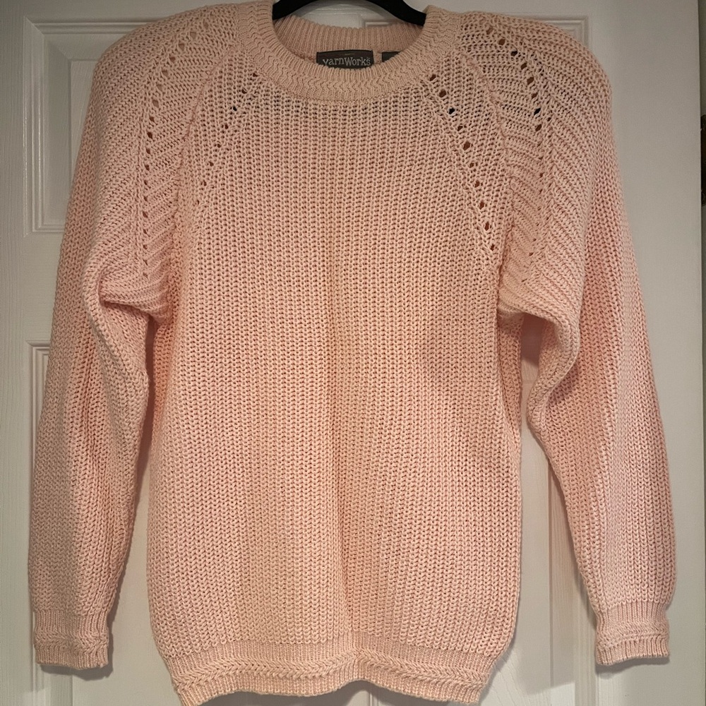Vintage Yarnworks Sweater
